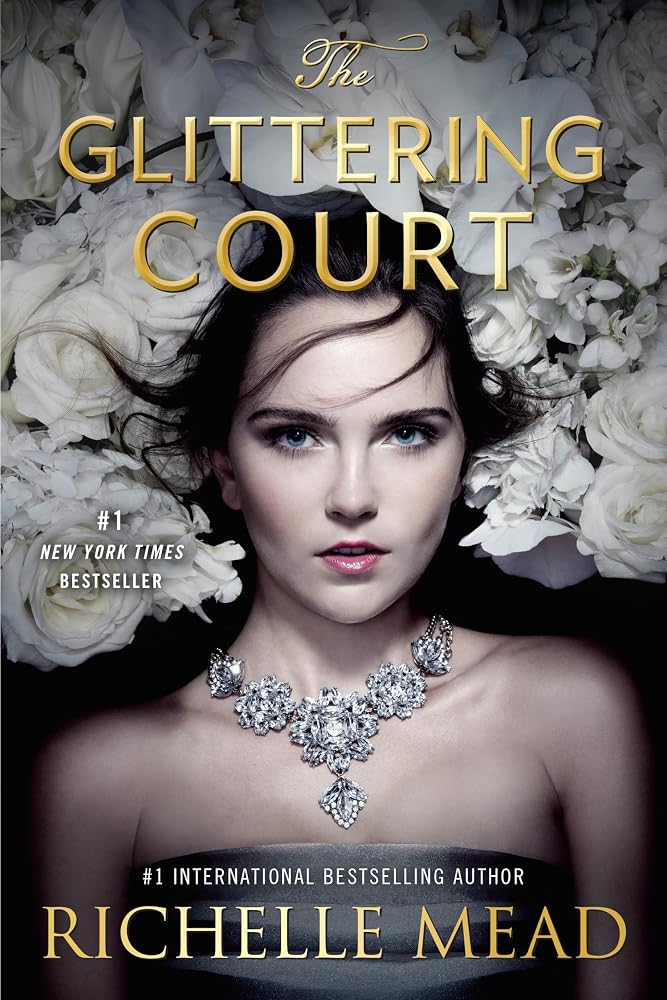 The Glittering Court: 1 cover image