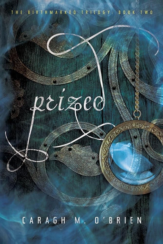 Prized cover image