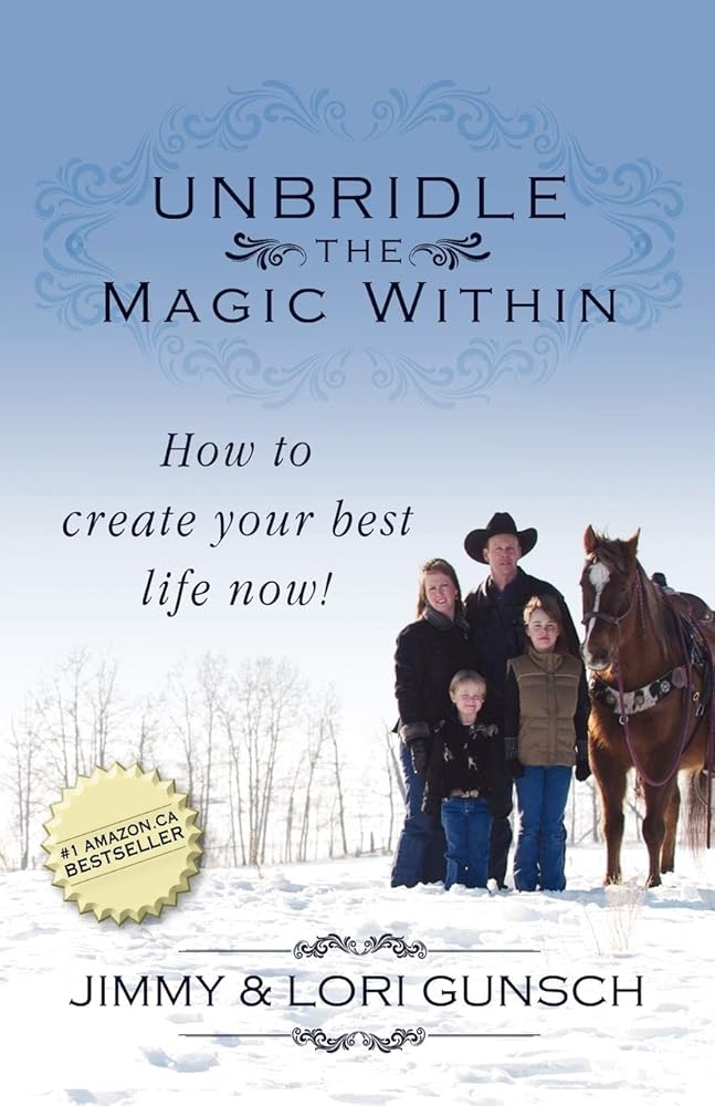 Unbridle the Magic Within cover image