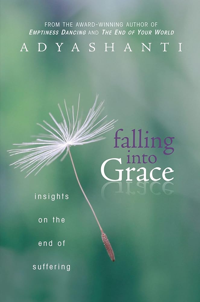 Falling into Grace: Insights on the End of Suffering cover image