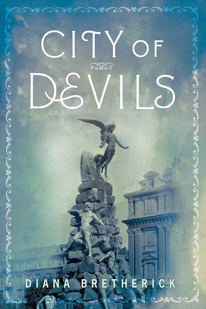 City of Devils cover image