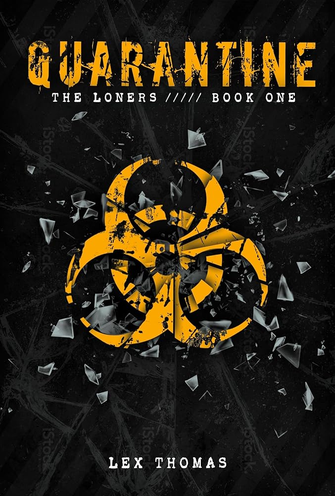 The Loners (Quarantine) cover image