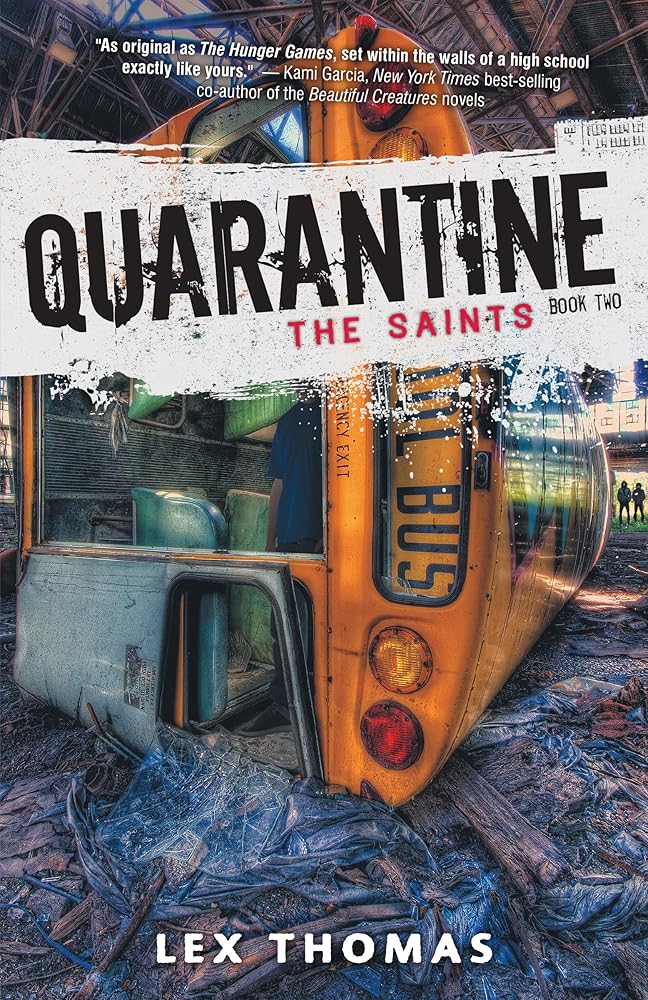 The Saints (Quarantine) cover image