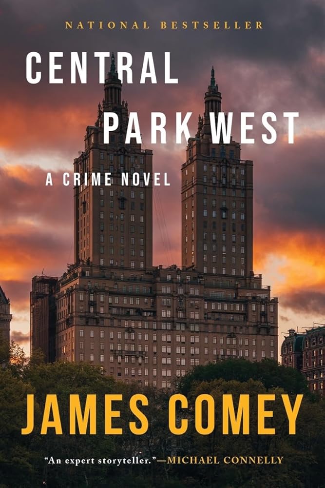 Central Park West: A Crime Novel cover image