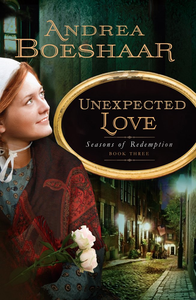 Unexpected Love (Seasons of Redemption, Book 3) cover image