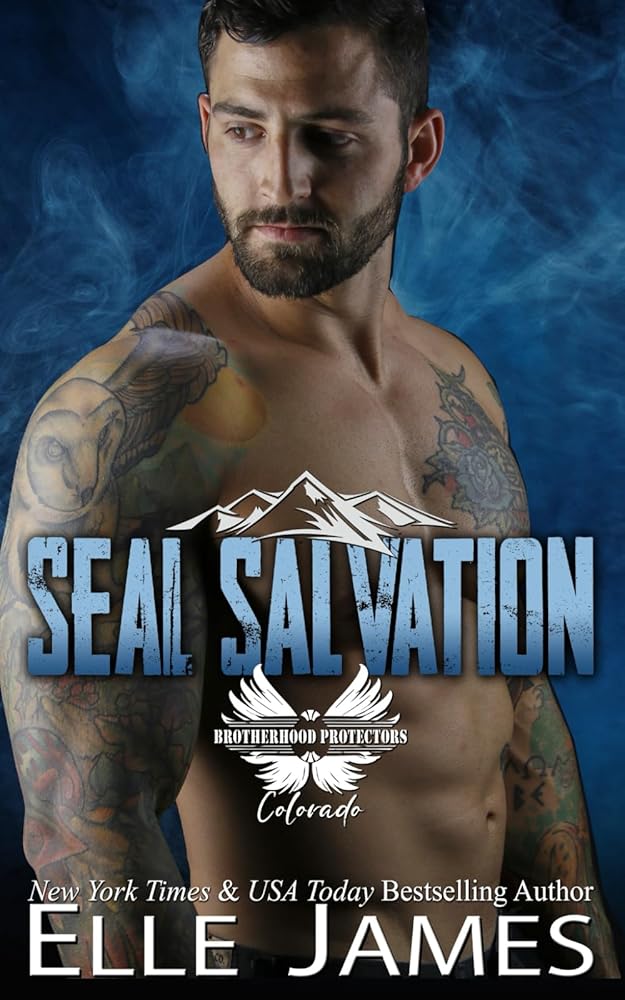 SEAL SALVATION (Brotherhood Protectors Colorado) cover image