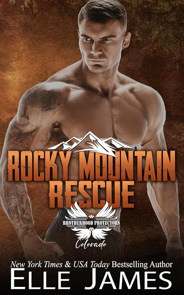 Rocky Mountain Rescue (Brotherhood Protectors Colorado) cover image