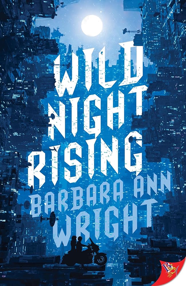 Wild Night Rising cover image