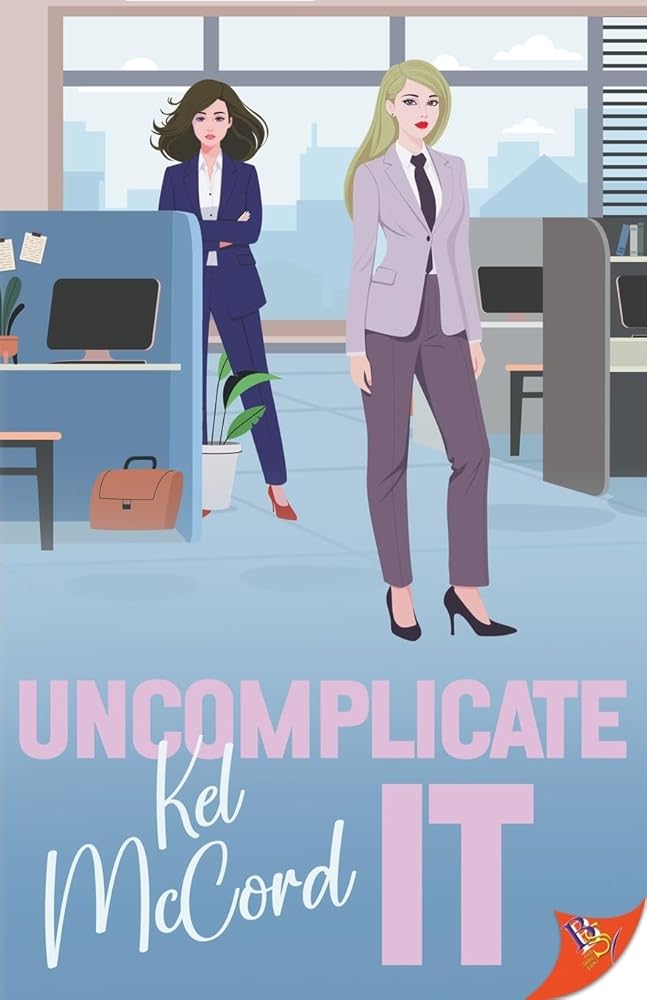 Uncomplicate It cover image