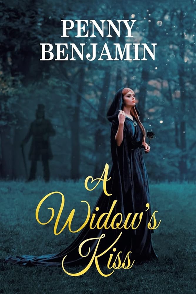 A Widow's Kiss cover image