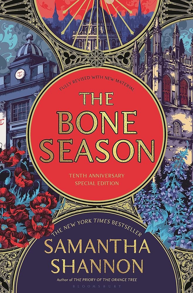The Bone Season: Tenth Anniversary Edition: 1 cover image