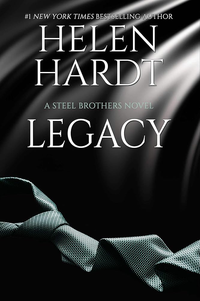 Legacy (Volume 14) cover image