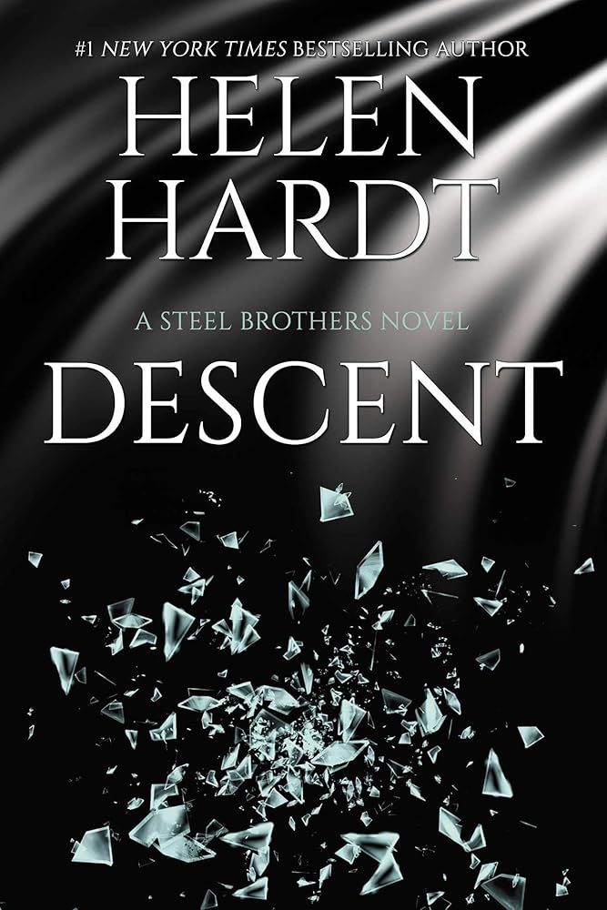 Descent: Steel Brothers Saga Book 15 cover image