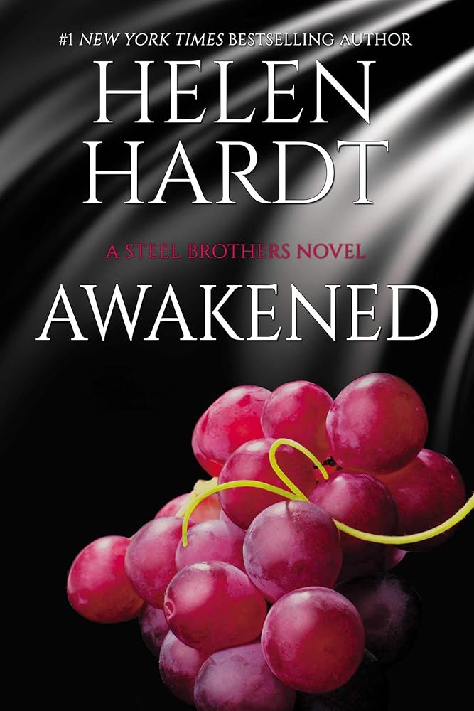 Awakened (Steel Brothers Saga) cover image