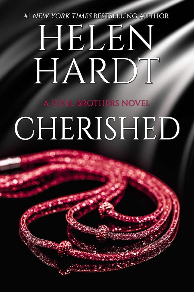 Cherished (17) (Steel Brothers Saga) cover image