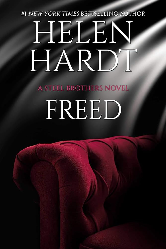 Freed (Volume 18) cover image