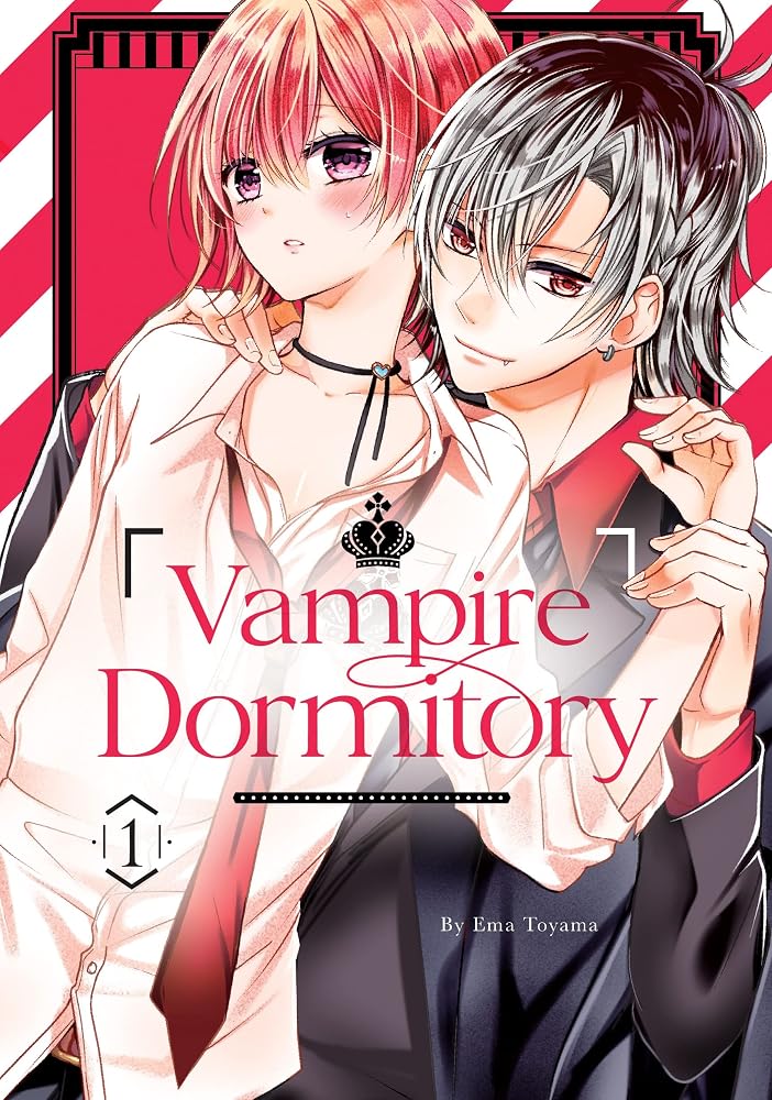 Vampire Dormitory 1 cover image