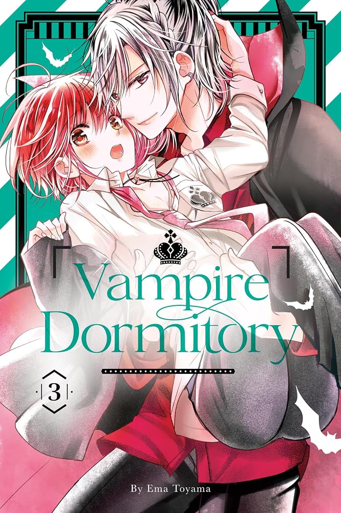 Vampire Dormitory 3 cover image