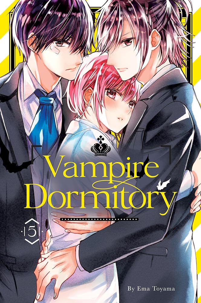 Vampire Dormitory 5 cover image