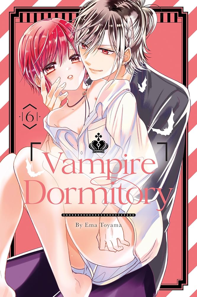 Vampire Dormitory 6 cover image