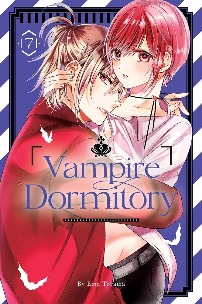 Vampire Dormitory 7 cover image