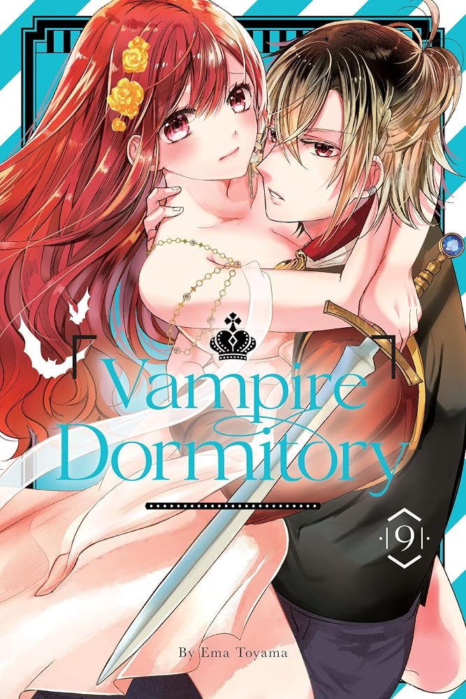Vampire Dormitory 9 cover image