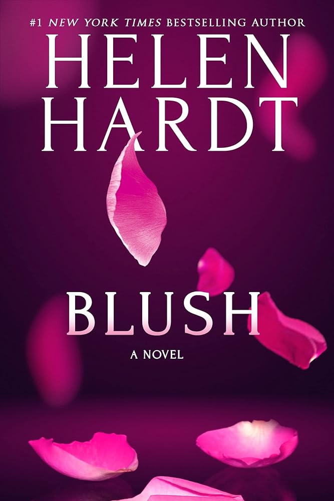 Blush (Black Rose, 1) cover image