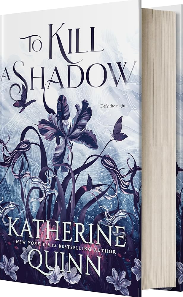 To Kill a Shadow (Mistlands, 1) cover image
