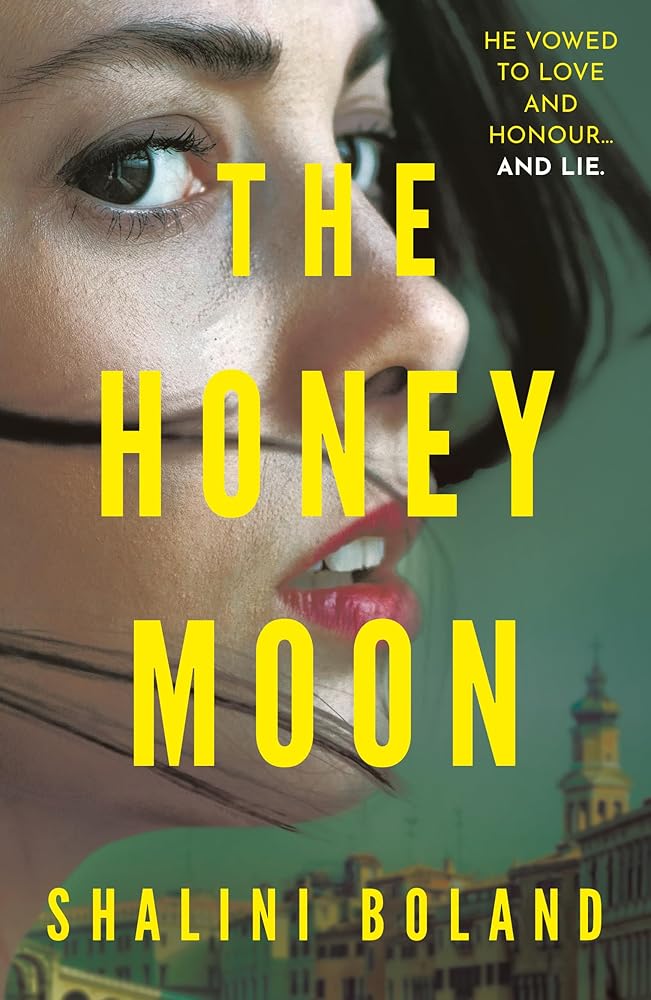 The Honeymoon cover image