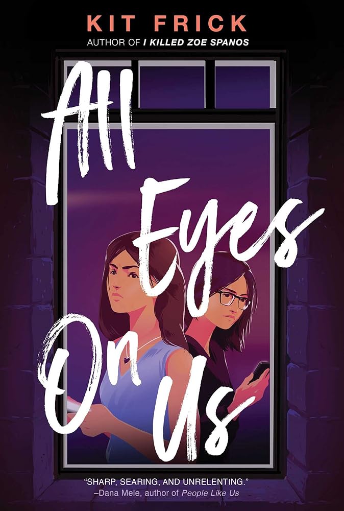 All Eyes on Us cover image