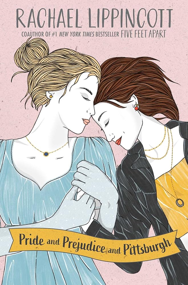 Pride and Prejudice and Pittsburgh cover image
