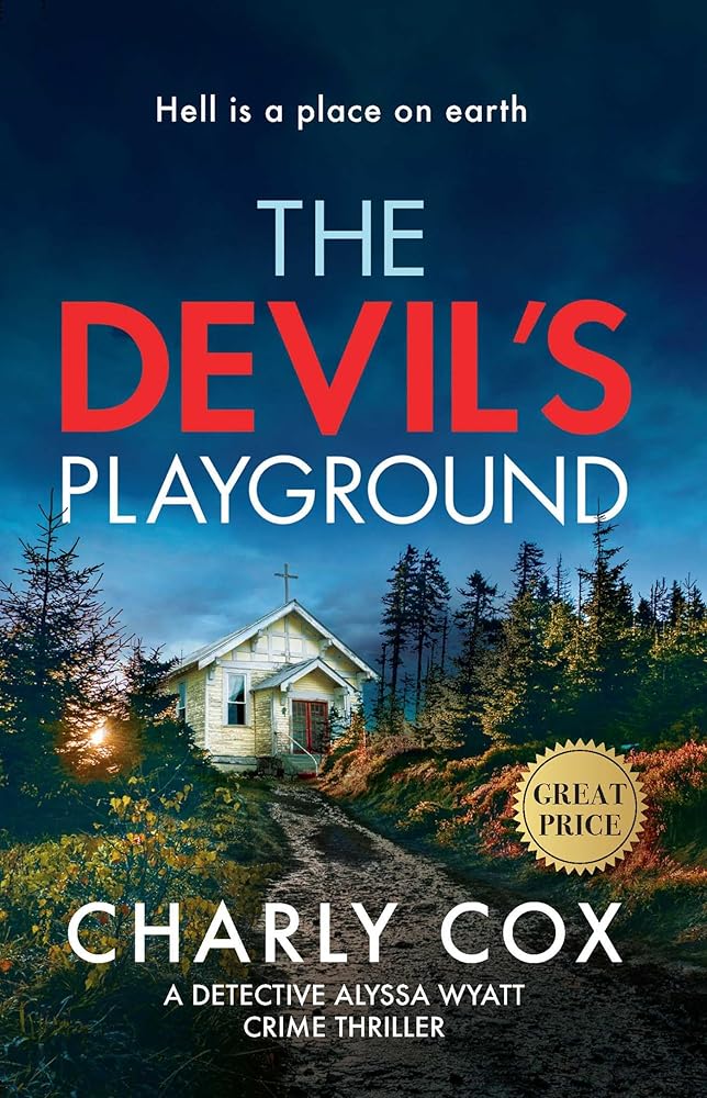 The Devil's Playground (Detective Alyssa Wyatt) cover image