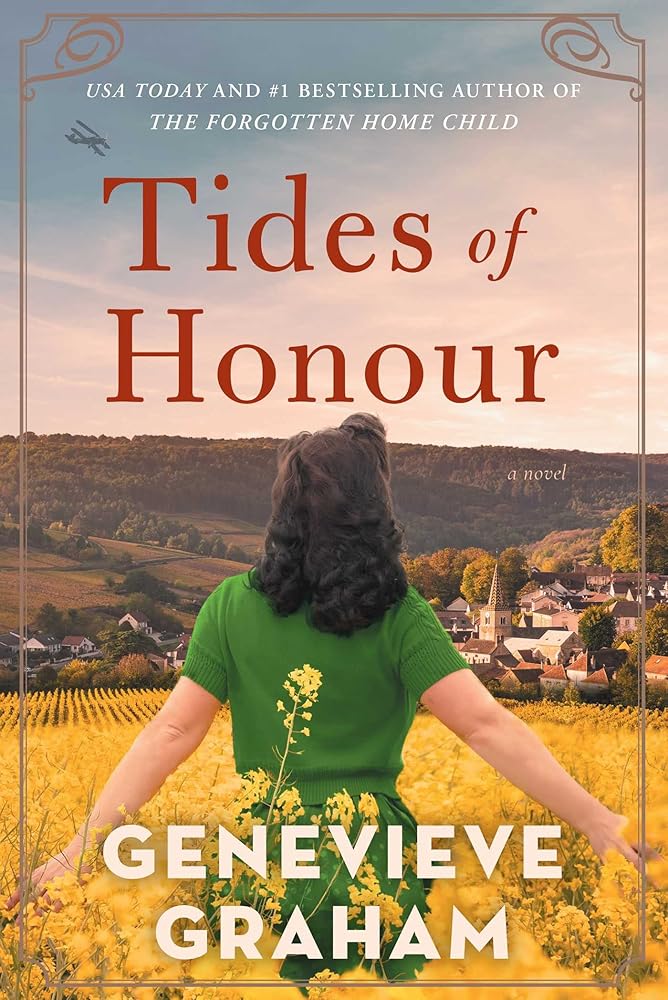 Tides of Honour cover image