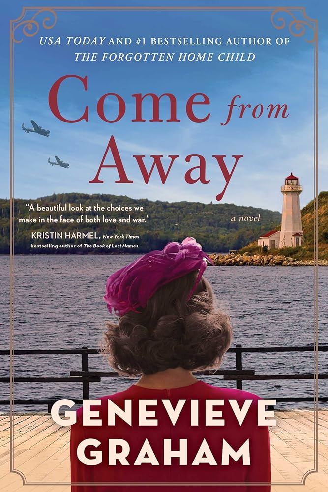 Come from Away: A Novel cover image