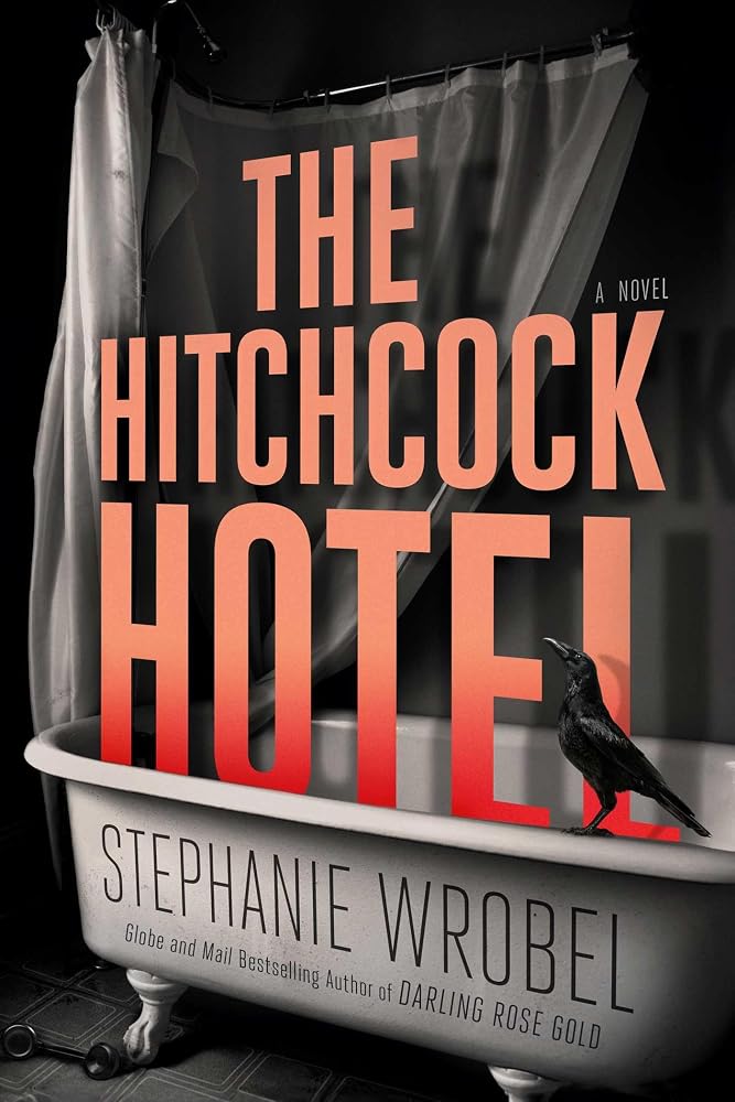 The Hitchcock Hotel cover image