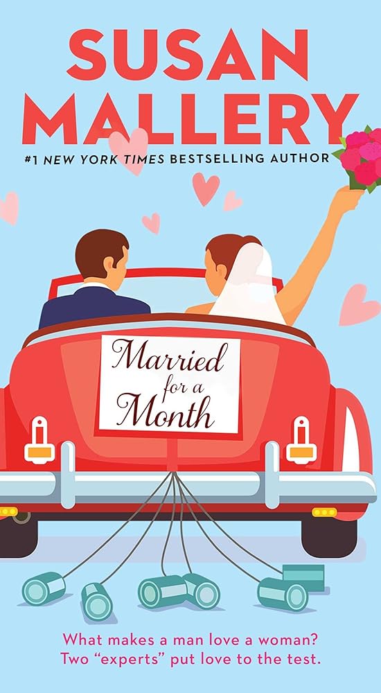 Married for a Month cover image