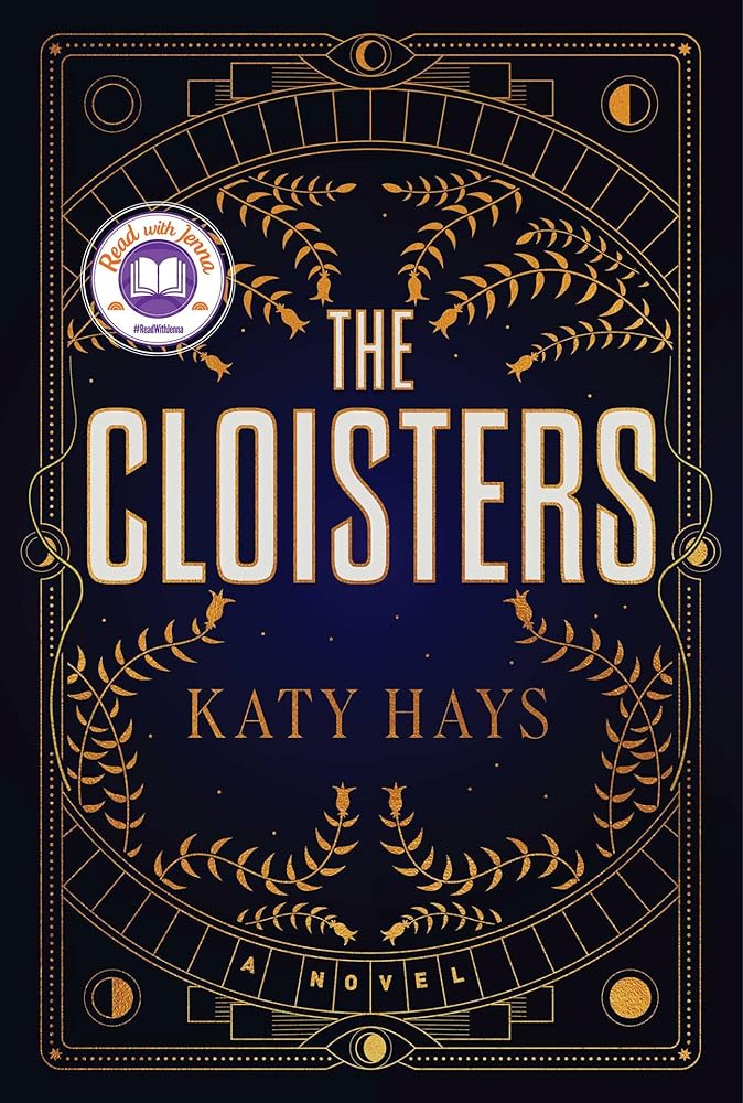 The Cloisters: A Novel cover image