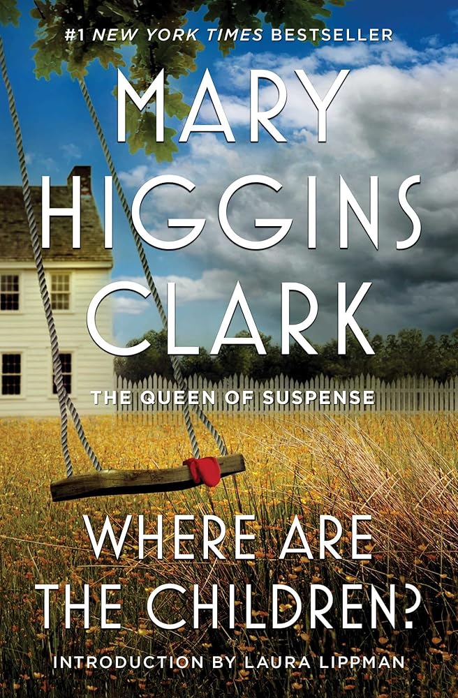 Where Are the Children? cover image