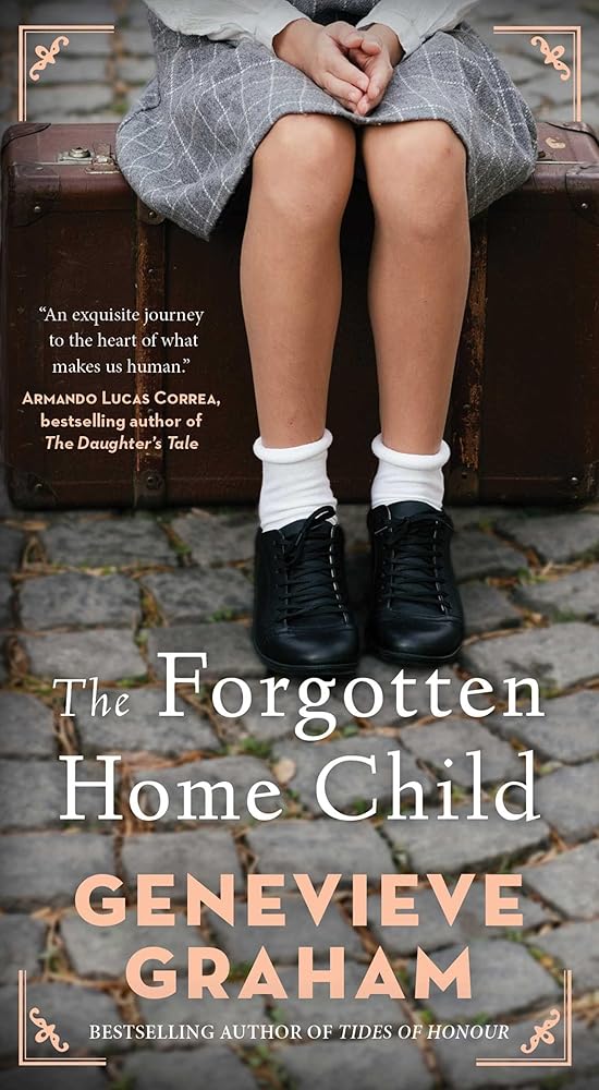 The Forgotten Home Child cover image