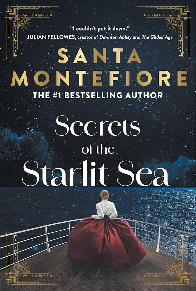 Secrets of the Starlit Sea cover image