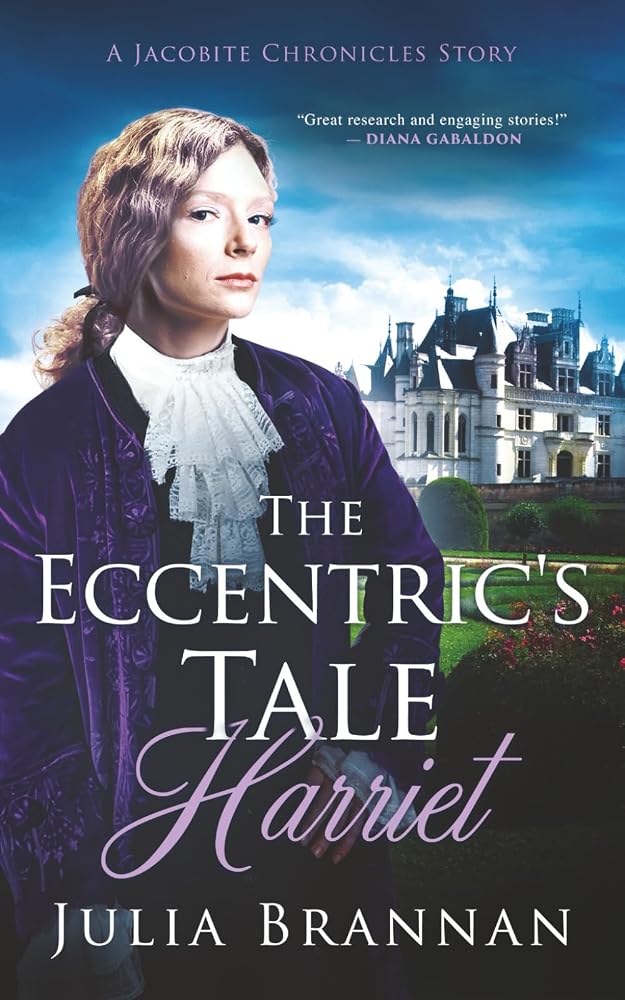 The Eccentric's Tale: Harriet (A JACOBITE CHRONICLES STORY) cover image