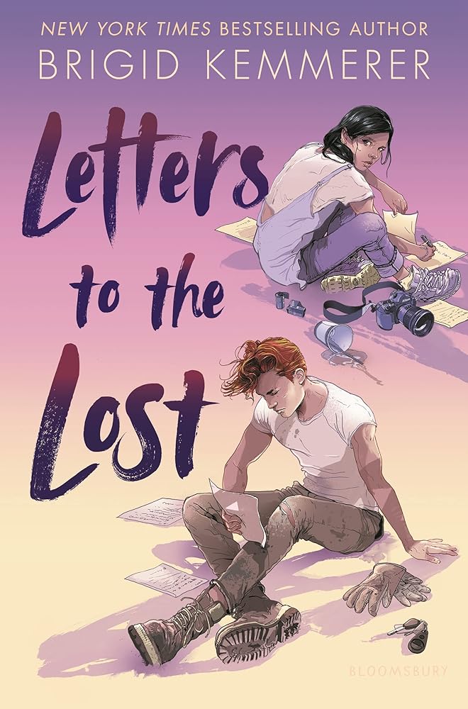 Letters to the Lost cover image