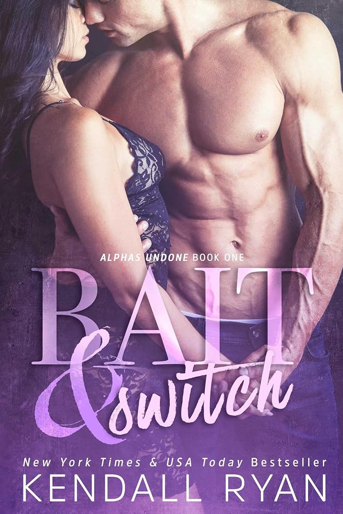 Bait & Switch: Alphas Undone - Book One cover image