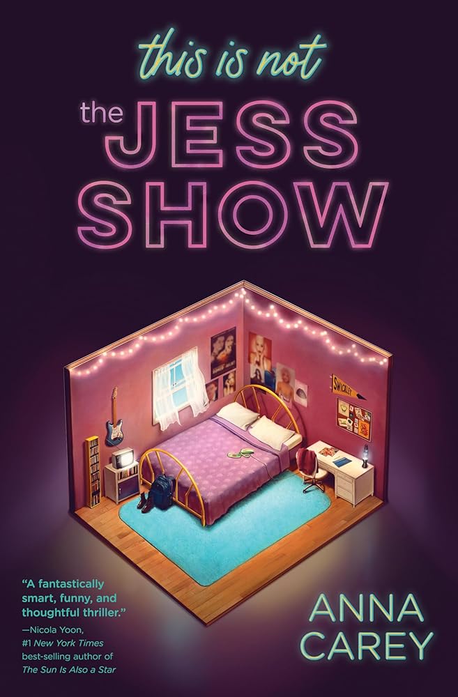 This Is Not the Jess Show cover image