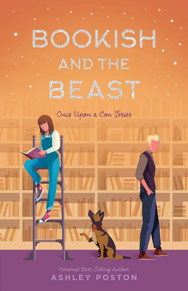 Bookish and The Beast cover image