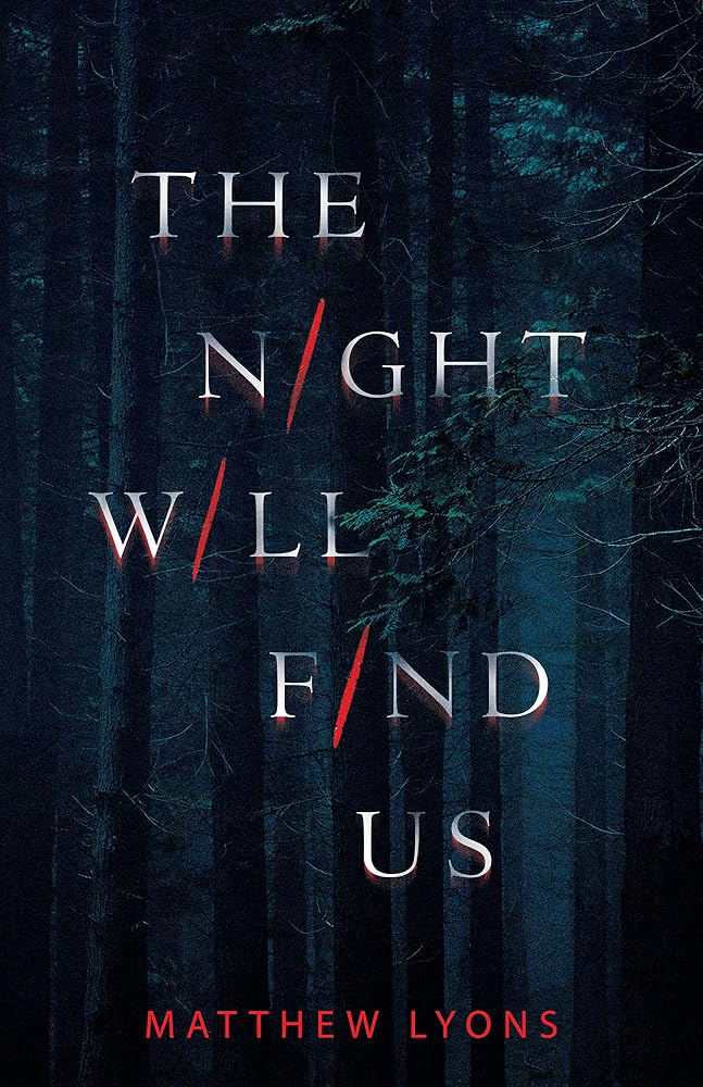 The Night Will Find Us cover image
