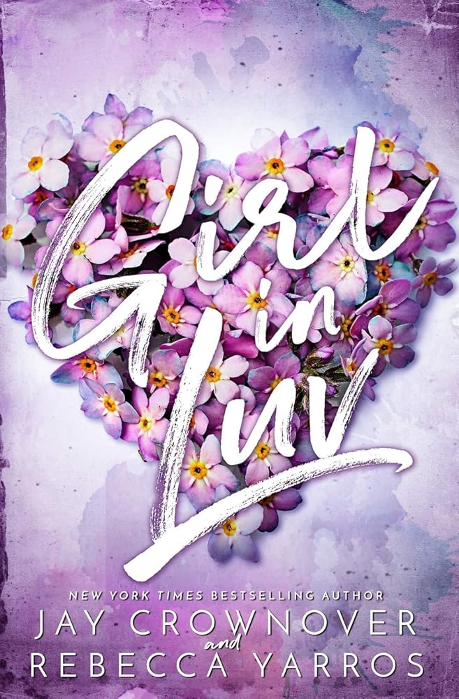 Girl in Luv (In Luv Duet) cover image