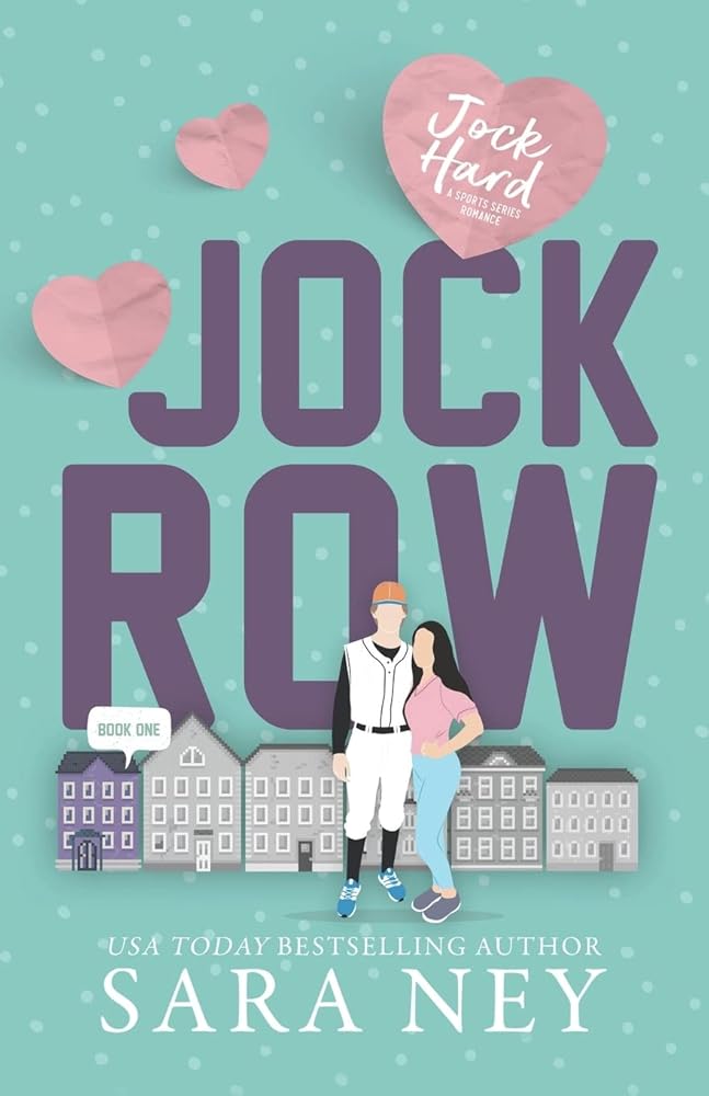 Jock Row (Jocks On Campus) cover image