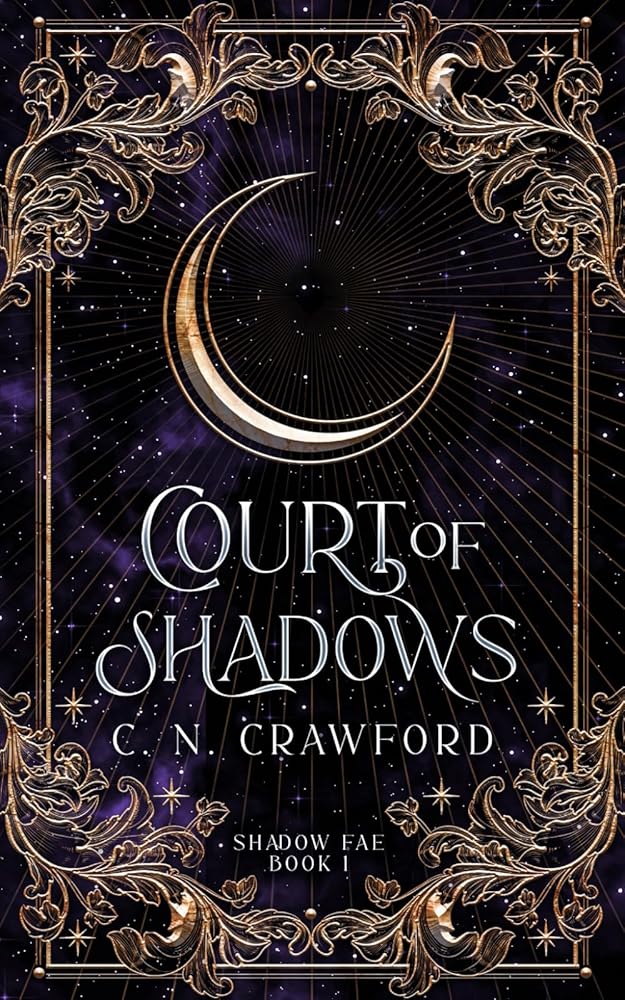 Court of Shadows (Shadow Fae) cover image
