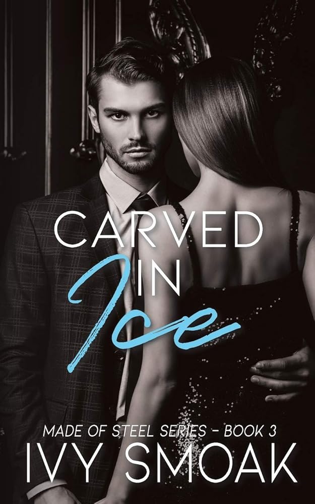 Carved in Ice (Made of Steel Series) cover image